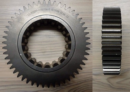 Шестерня первичного вала  КПП Fast (12JS200T17011161) (Ф0370)