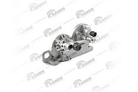 Кронштейн топливного фильтра двойной Volvo FH/FM (0103076) (д9364)