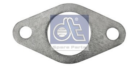 Прокладка коллектора выпускного Scania (124033) (д9758)