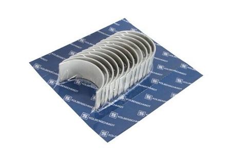 Вкладыши шатунные Scania  DC/DSC 12 STD (77711600) (д7462)