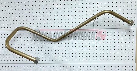 Трубка тормозная 5490 отвода возд. от компр. в систему / Аналог (5490-3506190-25)(КТ0135)