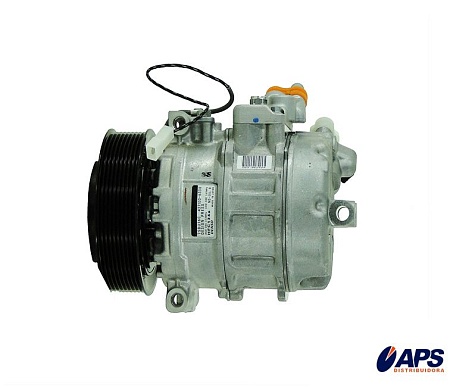 Компрессор кондиционера 5490/MB  Actros (89371)(Кд9865)