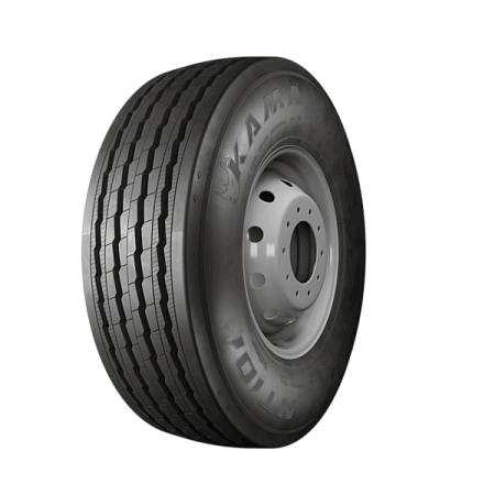 Шина 385/65R22.5 Кама NT-101 усиленная 164К(прицеп)(Ш3913)