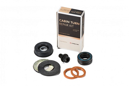 Ремкомплект торсиона кабины Shacman X3000 Createk (CK8333)(Ф9456)