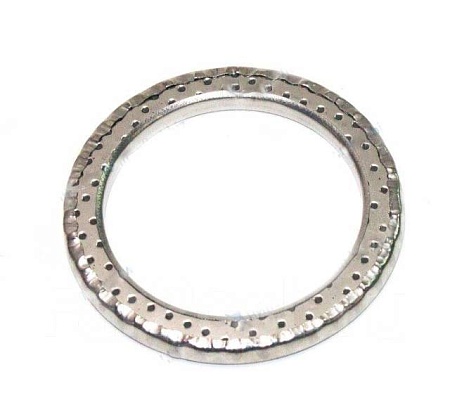 Прокладка глушителя на выхл. коллектор / Аналог (863420)(КД0187)