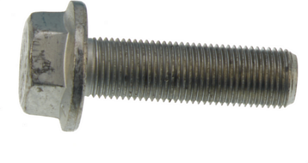 Болт М16*55*1,5 крепления тормозного суппорта SAF (4343291410)(П1538)