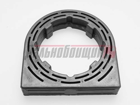 Подушка подв. подшипника промеж. опоры кардан. вала Евро / БРТ (4325-2202085Р)(КП0680)