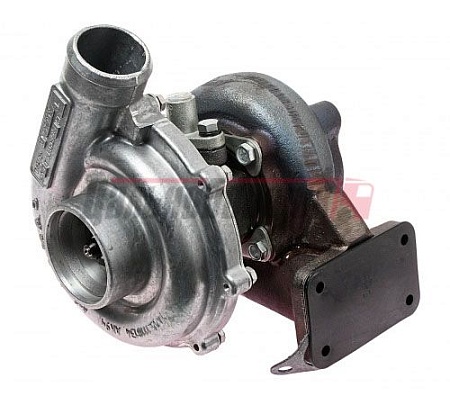 Турбокомпрессор Евро-2 7С-6 левый (Ориг) (7406.1118013)(Д6902)
