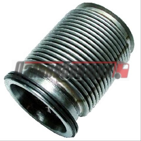 Гофра  глушителя Scania 4 сер. (65495)(Д0389)