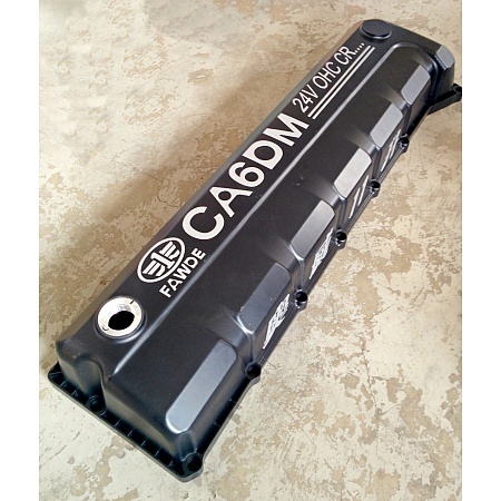 Крышка головки блока цилиндров FAW 3250,3310 (1003031B81D) (Ф7001)