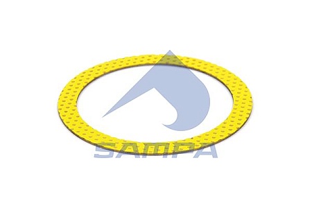 Шайба упорная балансира Scania 4s/R-series (040315)(пр6806)