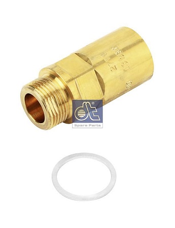 Клапан предохранительный осушителя Scania (87075)(Пн3842)