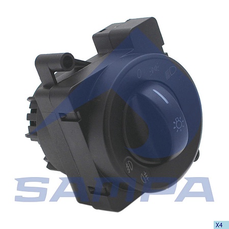 Переключатель света MB Actros MP2/MP3 (204278)(эл3435)