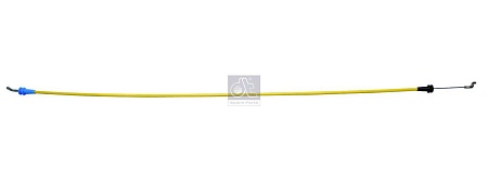 Трос замка двери правый 5490/65206, MB Actros/Axor/Atego (463404)(КП0657)