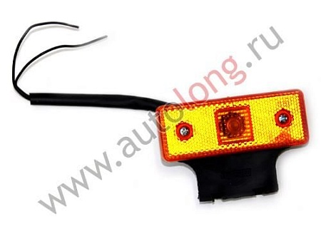 Указатель габаритов EURO NEW диод (5419)(опт2641)