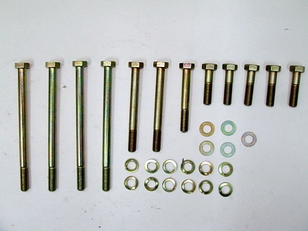 Р/к стыковочных болтов КПП / Аналог (КП0308)