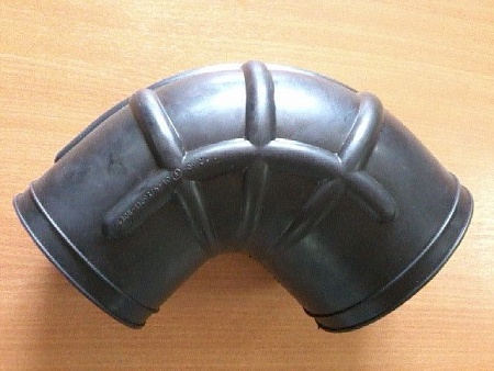 Патрубок воздушного фильтра 4308 / Абба (4308-1109375-10)(КД0260)