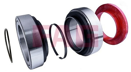 Р/к ступицы SAF Integral B9-22K01, SI9-22K01 для BI9-22K01 модиф. вариант (570530H195)(Пр4242)