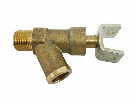 Кран слива с радиатора (Ориг) (5320-8105010) (д5891)