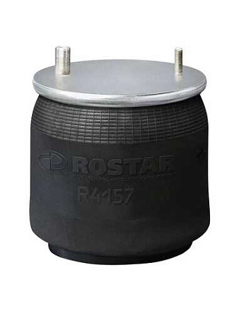 Пневморессора Rostar (пластик. стакан) (R4157DGL09) (П9523)