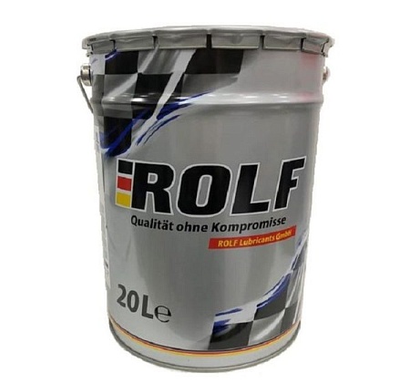 Масло моторное ROLF KRAFTON M5 U 15W40 (20л) (322541)(Р9118)