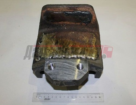 Опора задней рессоры на 6520 (Ориг) (6520-2912430-10)(КП1125)