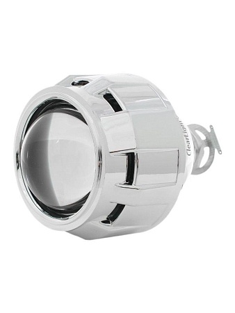 Линза биксенон Clearlight 2,5 под цоколь H4/H7 (лампа в модуль Н1) (KBMCLG3MN2)(Л2024)