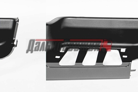 Подножка правая Volvo FH (новый вариант) (18300034)(к2370-)