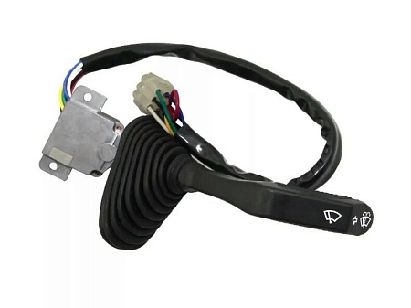 Переключатель стеклоочистителя Scania 93-143 (121086) (р6955)