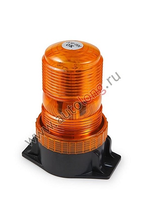 Маяк светодиодный 10-110 V (желтый) RD-214 (19750) (опт5639)