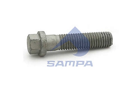 Болт крестовины кардана M12x50х1,75 Scania P300/400/500 (044145)(п9396)