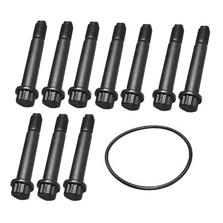 Комплект крепления тормоз. диска SAF Integral (730100842)(п9411)