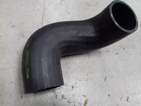 Патрубок радиатора нижний FAW  3310 E5 (1303021-13C/E)(Фд4121)