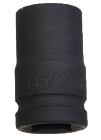 Головка для гайковерта 27мм (БАК.01827)(р3003)
