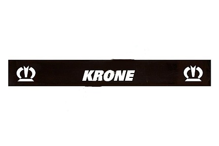 Брызговик длинномер KRONE new (19340) (К6891)