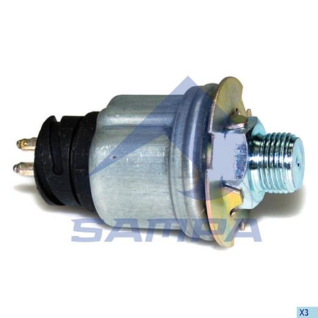 Датчик давления масла MAN D2866LF 2-3 й (094092) (Эл1767)