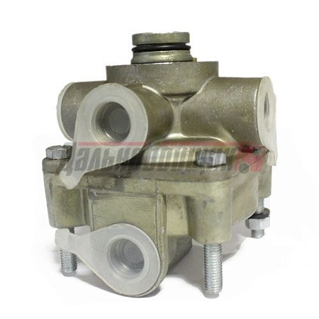 Клапан ускорительный Евро с крепл. под шумоглушитель / Рославль (100-3518010-10)(Пн8851)