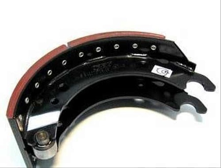 Колодка торм. с накладками BPW SN 4218 (T1008013)(п1686-)