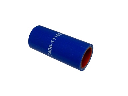 Патрубок ТКР теплостойкий D-22 L-70 арм. / СилКо (7406-1118320 СилКо)(КД0518)