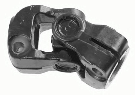 Крестовина рулевого вала MB/DAF/Volvo/Scania (113000)(Р6508)