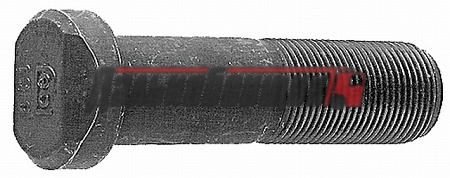 Шпилька колесная MB передняя (03997)(П0125)