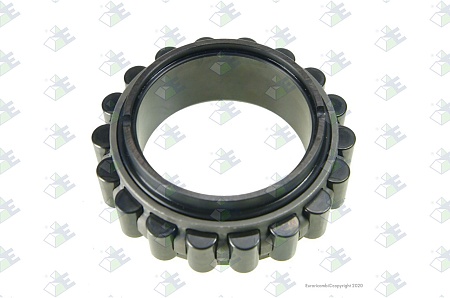 Подшипник КПП 67*100*38 DAF/Iveco/MAN/RVI (98530355)(П3690)