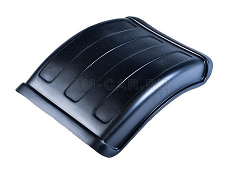 Крыло грузовое(полукрылок 1/3 крыла) рифленое К430 (60502112)(к0041)