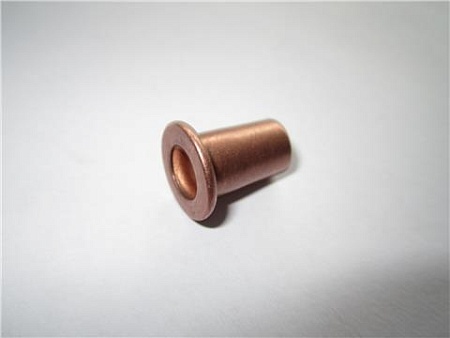 Шайба форсунки медь; Mercedes-Benz Actros/Axor; (F00ZW00003)(Та2160)