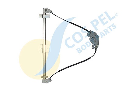 Стеклоподъёмник электрический левый DAF XF105 (без моторчика) (190495653)(Эл1708)