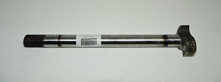 Вал тормозной кулачковый задний левый FAW 3310,3250  (3502151-A6E/B) (Ф7019)