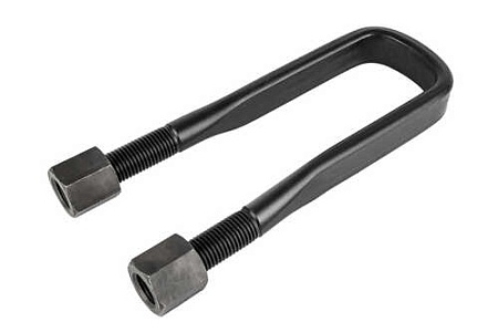 Стремянка с гайками SAF 169х343хМ22 (M1800242)(п6284)