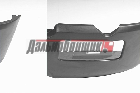 Кронштейн фары левый Scania R114-144 (M3130104)(к0029)