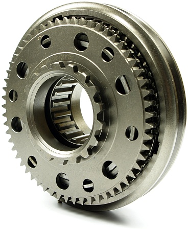 Синхронизатор 3-й и 4-й передачи в сб. КПП FAST 3250, 3310 (JS130T1701180) (Ф0302)