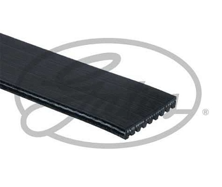 Ремень поликлиновой 9PK1360\ DAF XF105 06> (9PK1360AHD) (Р8260)